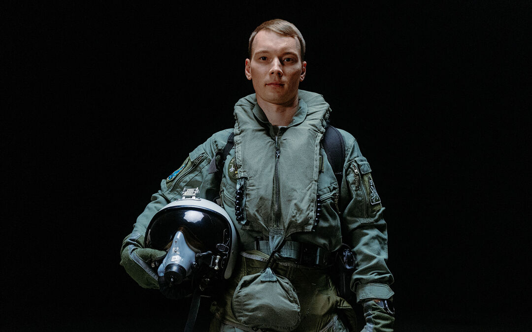 війна очима пілота Су-27