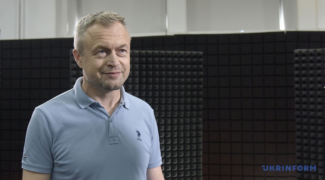 Цю специфічну в агентстві УКРІНФОРМ обговорювали з Михайлом Самусем