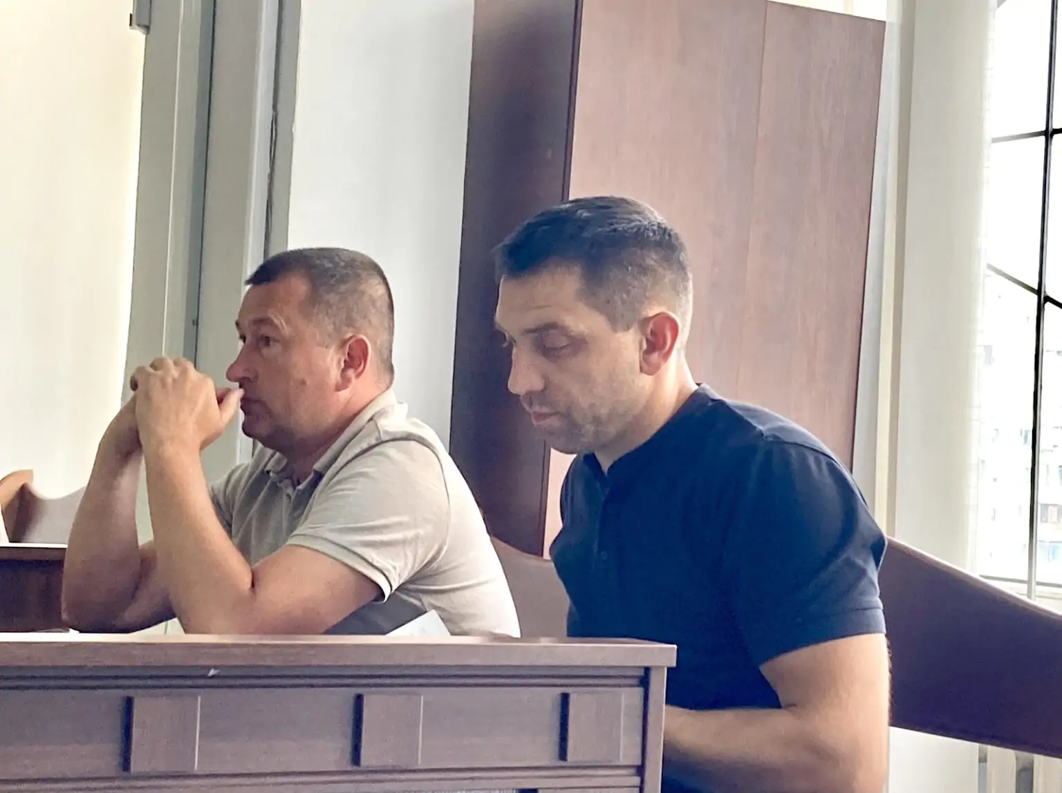 Уникнув покарання слідчий Бондюк, який доклався до арештів випадкових громадян за перевезення шин у часи Майдану