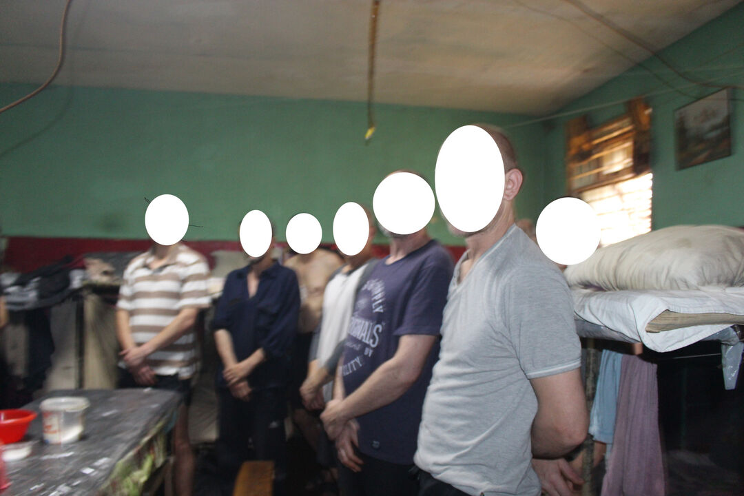 Моніторинговий візит до Сумського слідчого ізолятора