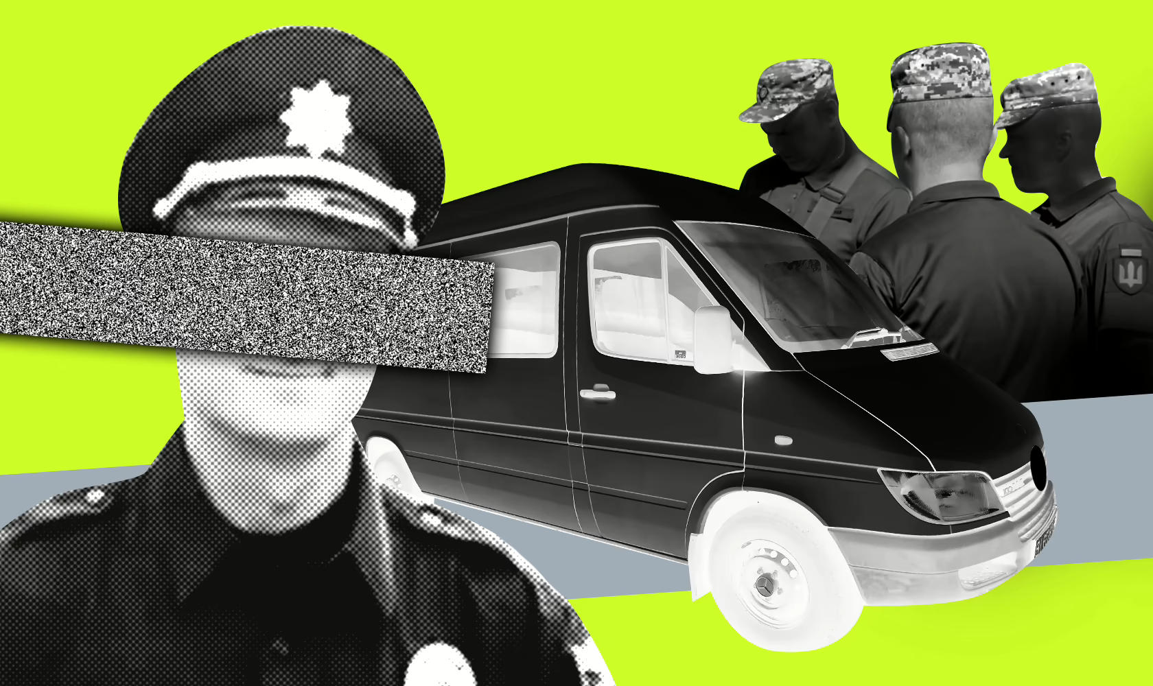 Як карають працівників ТЦК за перевищення повноважень - майже ніяк