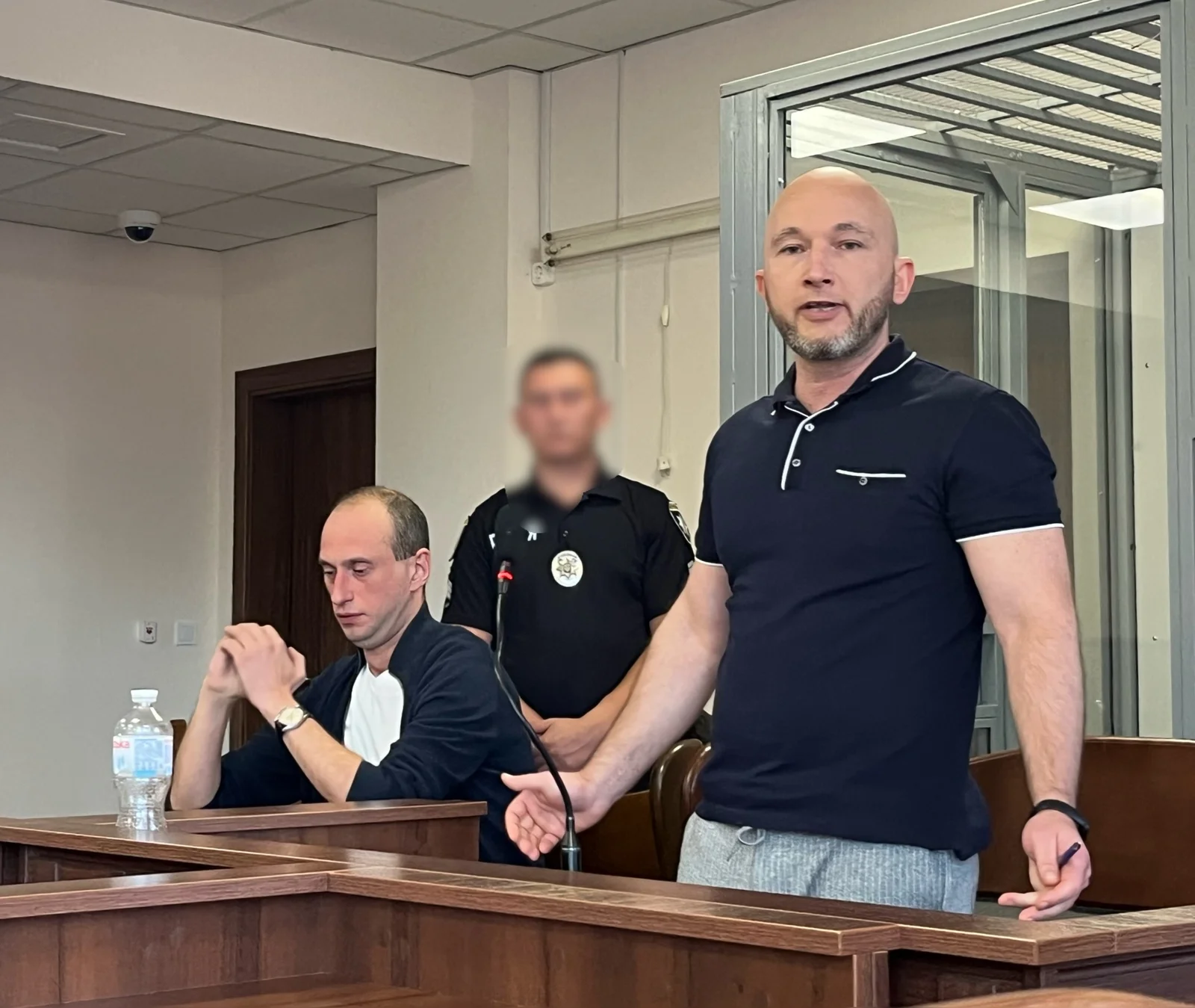 Екссуддя Тандир продовжує заявляти відводи і ставить під сумнів показання свідків