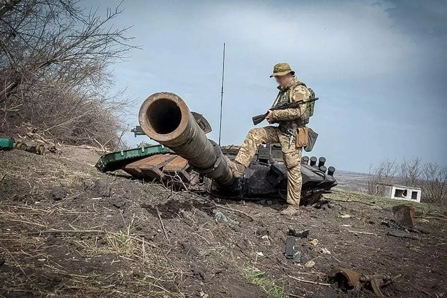 знищення окупантів