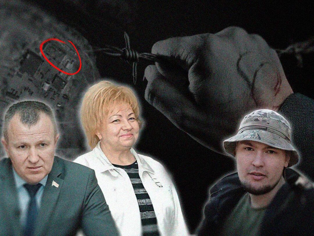 Источник: Коллаж БРЦ. Владимир Антоненко, Зинаида Мирутенко, Богдан Лысенко. Источники: mazyr.by, gp.by. Коллаж создан с использованием ИИ