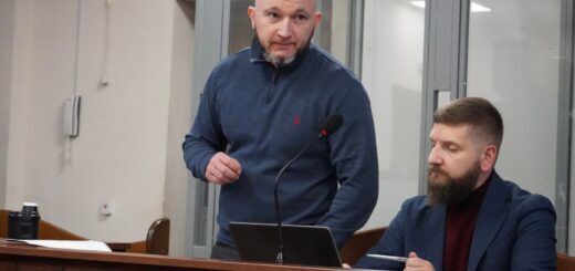 Тандир в суді
