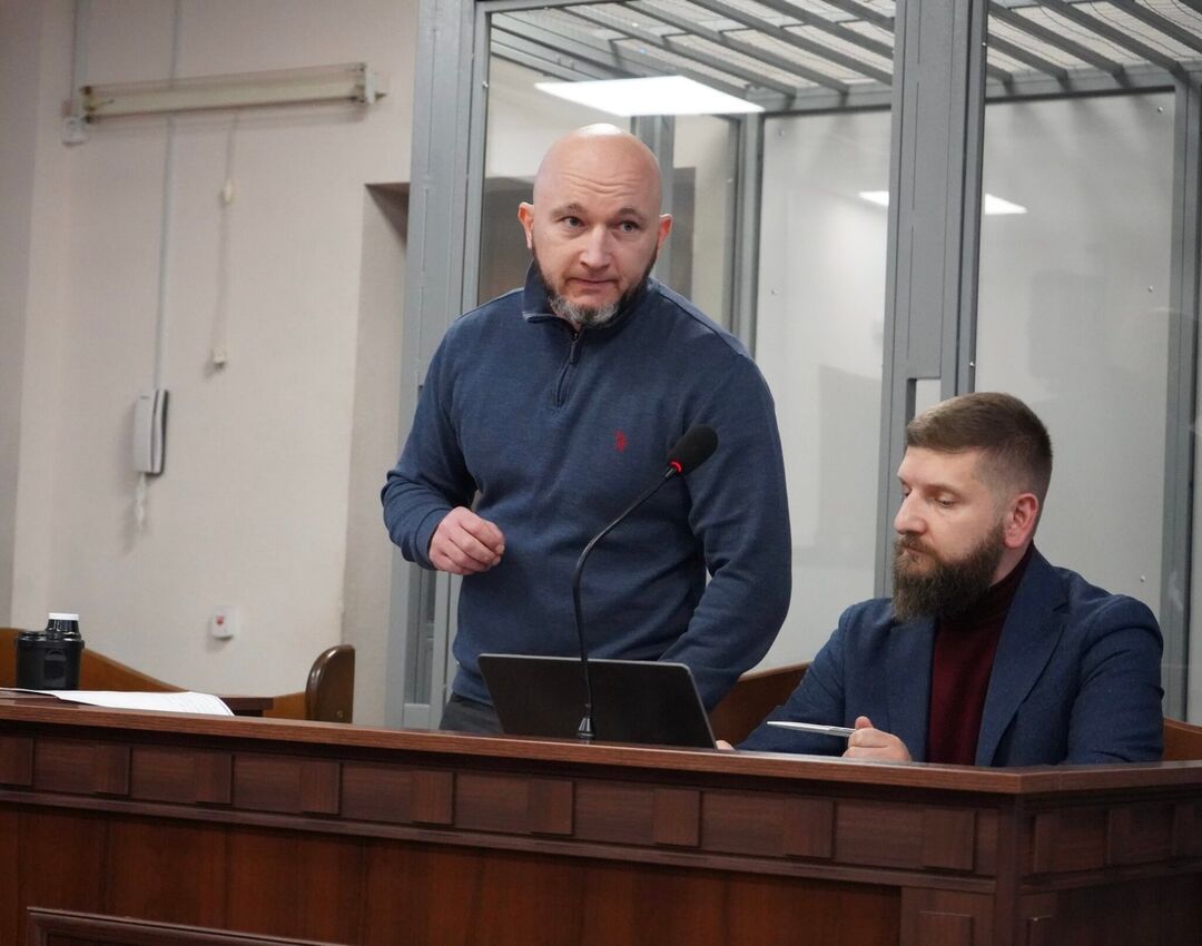 Тандир в суді