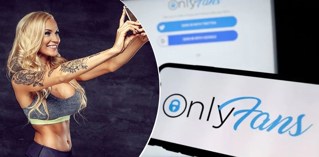 моделей платформи OnlyFans
