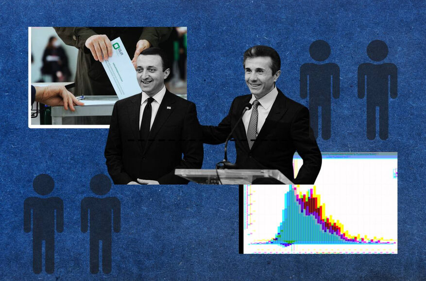 Как пророссийская власть Грузии с помощью мужских «каруселей» хакнула избирательную систему и фальсифицировала выборы
