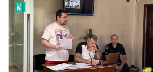 Херсонського депутата Карамалікова судять за держзраду