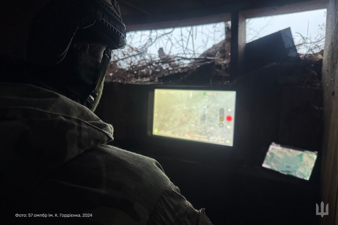 Фото: 57 окрема мотопіхотна бригада імені кошового отамана Костя Гордієнка