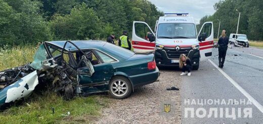 В Україні через алкоголь, наркотики та безкарність значно побільшало смертельних ДТП