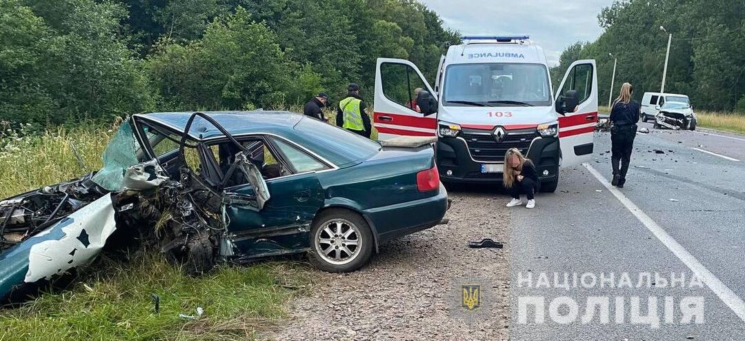 В Україні через алкоголь, наркотики та безкарність значно побільшало смертельних ДТП