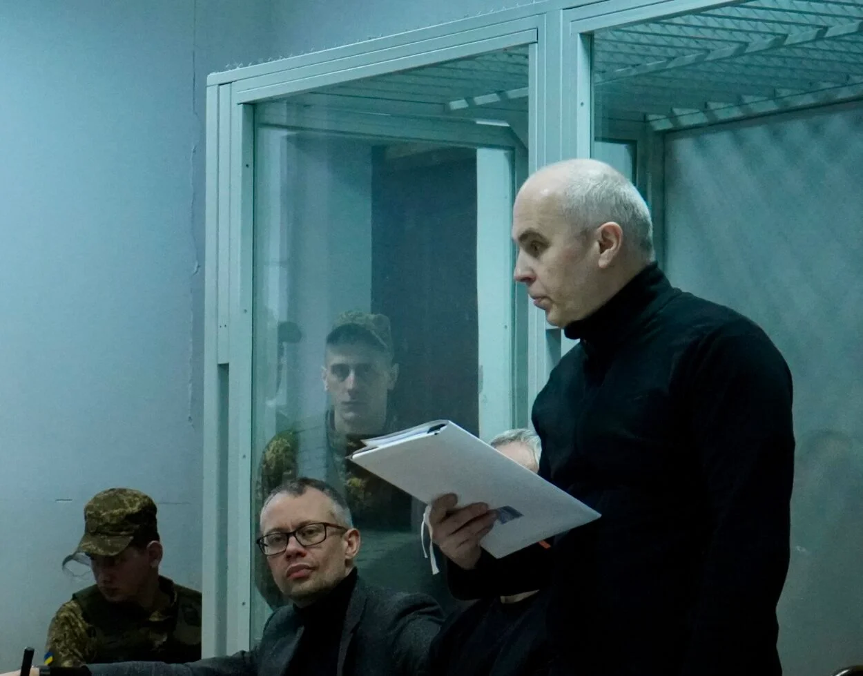 Як і за що судять народного депутата Нестора Шуфрича