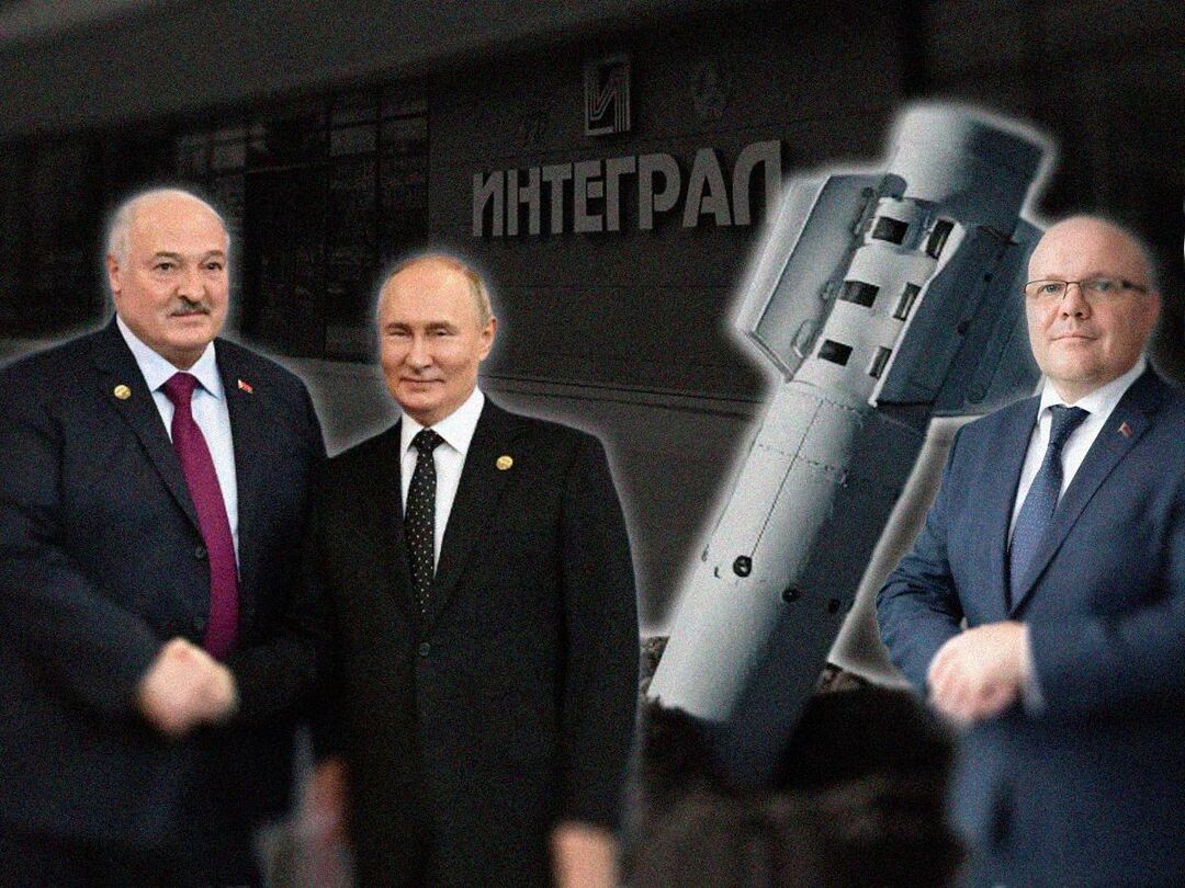 Смертоносні мікросхеми для російських ракет. Як білоруський "Інтеграл" обходить санкції і допомагає Росії у війні