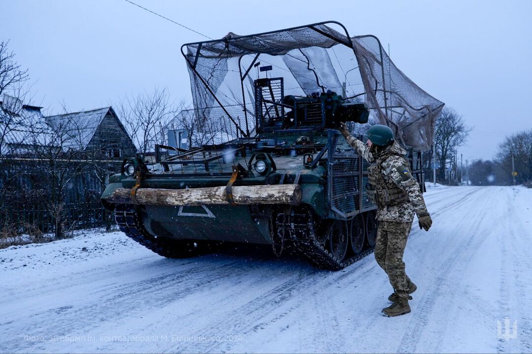 Підсумки бойових дій по спротиву російській агресії за 2024 рік та прогноз на 2025-й