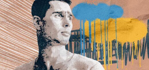 «У вас партизани завелися». Як 27-річний кримський художник кинув виклик російським окупантам