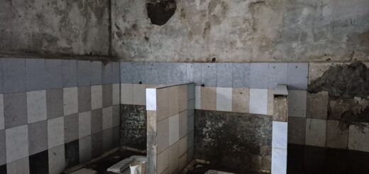Моніторинговий візит до Солонянської виправної колонії №21: засуджені змушені вживати їжу на підлозі