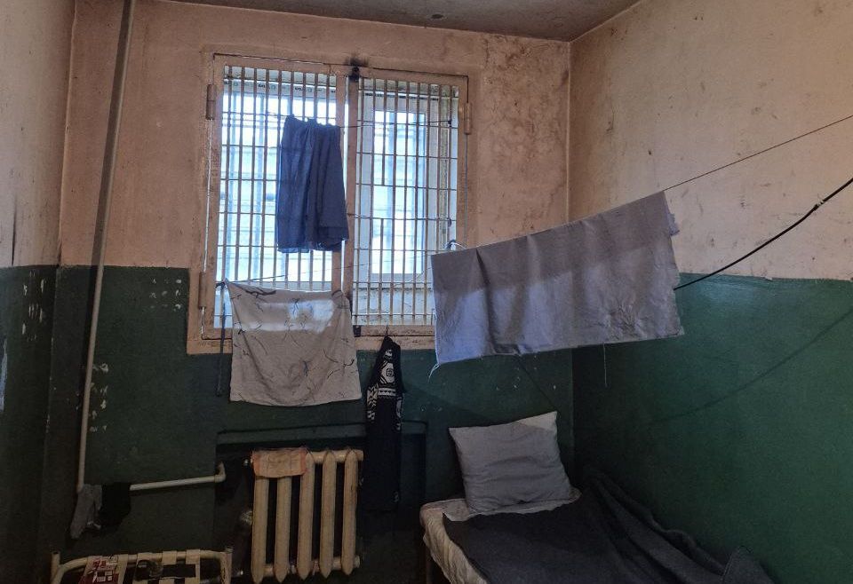Моніторинговий візит до Дніпропетровської багатопрофільної лікарні №4