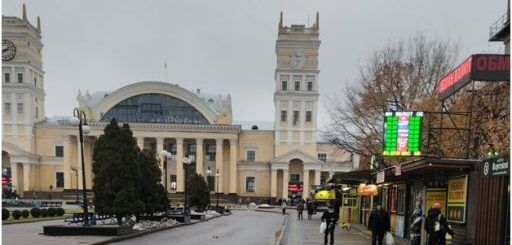 Південний вокзал