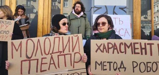 «Ґвалтівник Білоус». Чим закінчуються українські театральні секс-скандали (нічим)