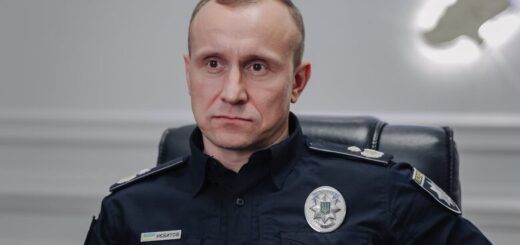 Заступник голови Нацполіції Андрій Нєбитов