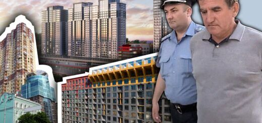 Київські будівельні аферисти. Як забудовник Войцеховський створив найбільшу будівельну піраміду втік за кордон, але був екстрадований