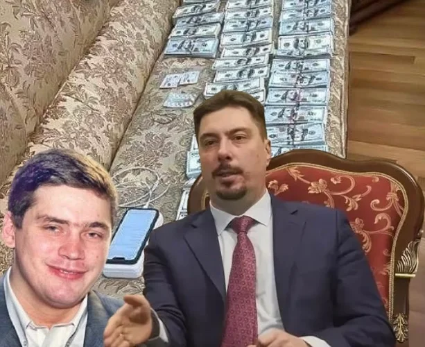 Як в суді допитували ексголову Верховного суду Князєва і його колишнього друга