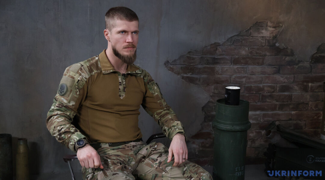 Командир батальйону 47 ОМБр «Маґура»: Цивільні не усвідомлюють усієї загрози від Росії
