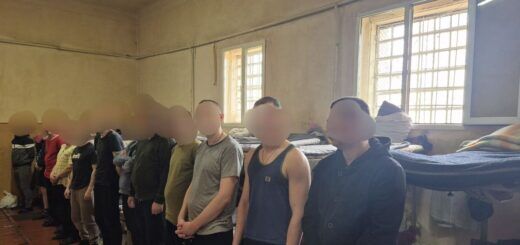 Моніторинговий візит до Чернівецького слідчого ізолятора: встановлено численні порушення прав людини