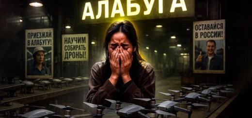 Кривавий "старт": як казахстанок заманюють в Росію на завод по виробництву "Шахедів"