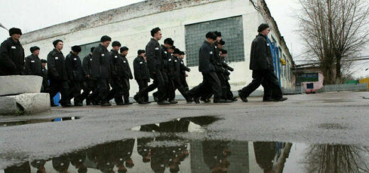 "Мене били просто за те, що я українець" До Росії вивезли майже дві тисячі українських в'язнів із Херсонської та Миколаївської областей