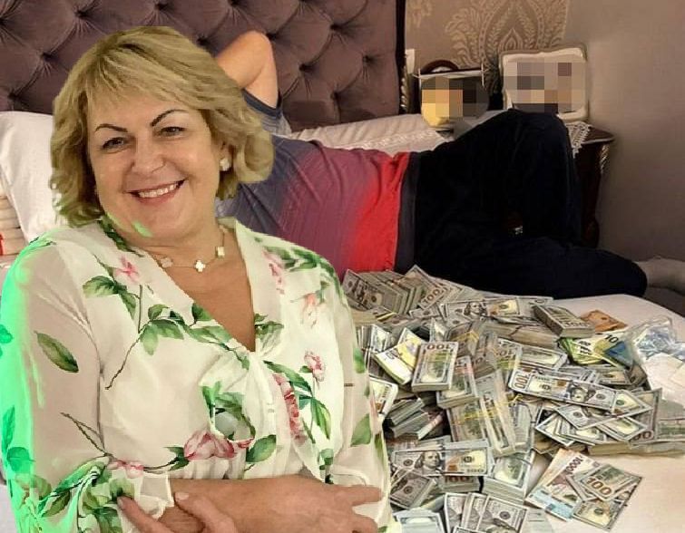 Тетяна Крупа та її родина вивезли мільйони доларів готівки за кордон: нові сенсаційні дані у справі про незаконне збагачення голови МСЕК