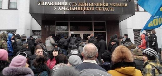 Убивства під хмельницьким СБУ. Феміда виправдала керівника обласного управління і його підлеглого