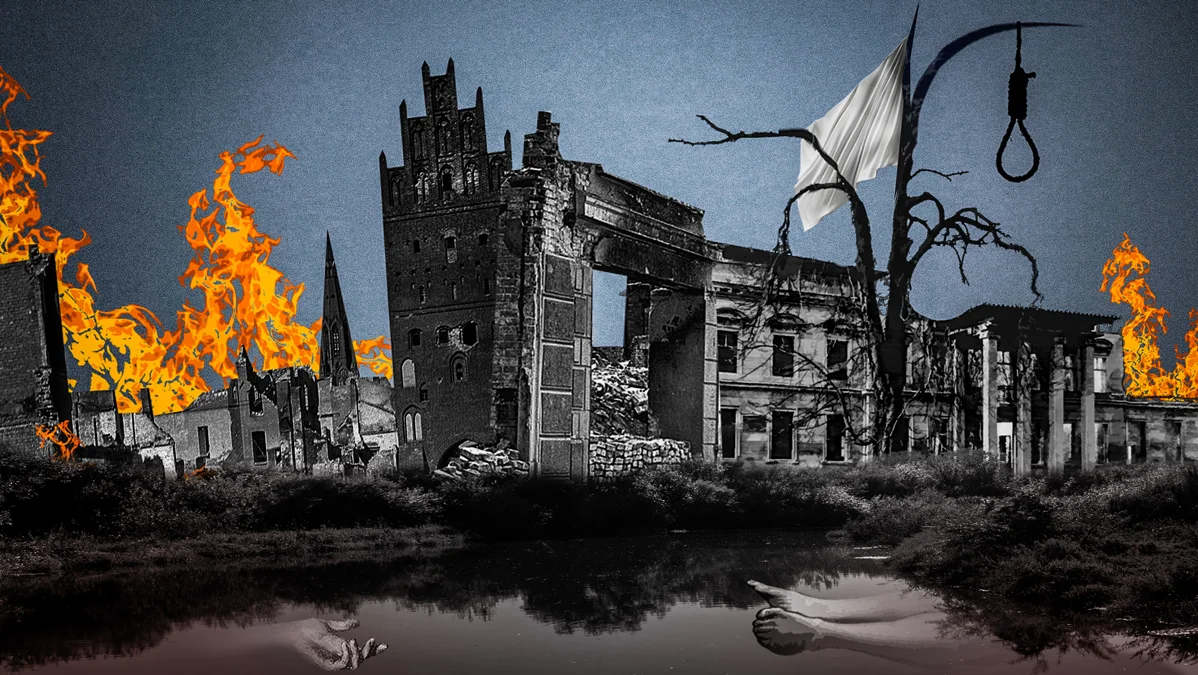 Масове самогубство у місті Деммін після приходу Червоної армії у 1945 році: «Утопитися в цих річках була потрібна величезна рішучість»