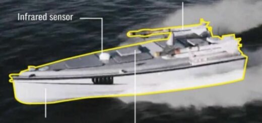 Як морські дрони Сил Оборони бʼють російську авіацію