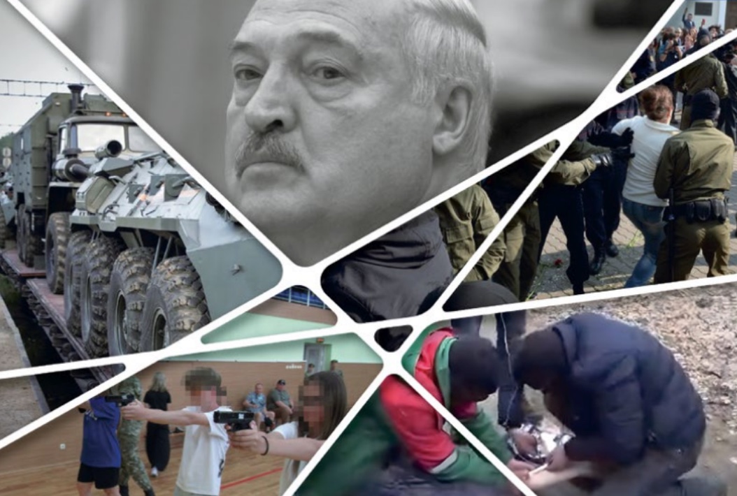 Агрофюрер Лукашенко знав, що Путін нападе на Україну з Білорусі й допомагав йому у цьому