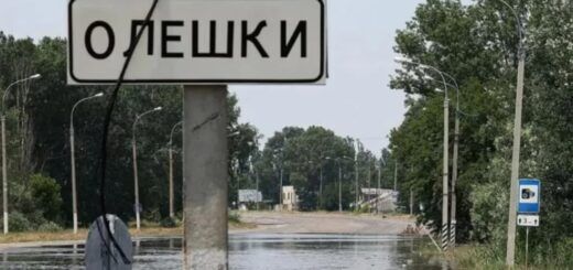 Жителька Олешок про життя в російській окупації, тортури та евакуацію: «Прикладом били. І в обличчя, і по спині, і по ключиці»