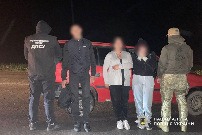 Ухилянт хотів до Молдови за 7 тисяч доларів, але потрапив у поліцію. 21-річна «гід» спіймана на кордоні.