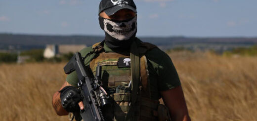 Командир взводу снайперів «Привиди Бахмута»: Я бачу очі ворогів у їхню останню мить