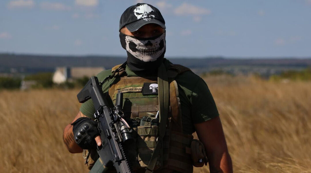 Командир взводу снайперів «Привиди Бахмута»: Я бачу очі ворогів у їхню останню мить