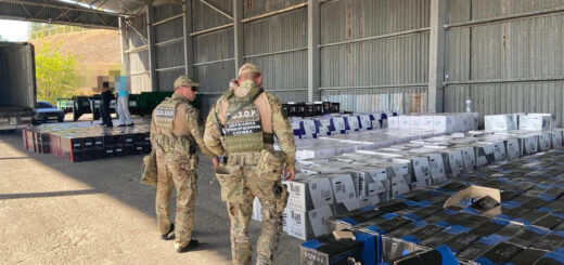 Боротьба з контрабандою в Україні: результат нульовий, реальних вироків за півтора року - жодного