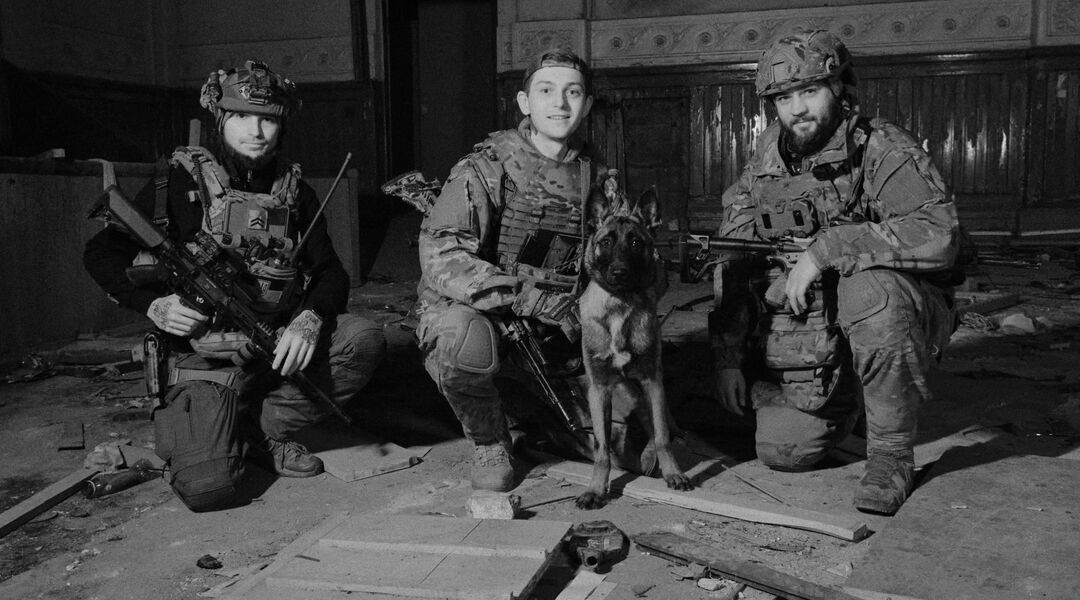 Історія позивного "Гепи": у 17 років — французький Іноземний легіон, у 24 — снайпер 3-ї штурмової