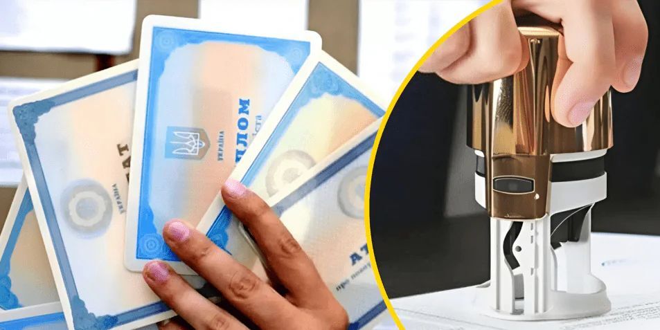 Як в Україні продають "липові" документи про освіту: фейкові дипломи навіть у політиків