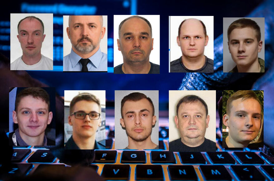 Шахраї, вбивці, студенти: з кого російське ГРУ зібрало команду хакерів-провокаторів і чому вона провалилася