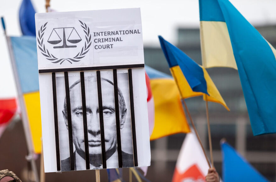"Сплячий" трибунал: як влаштований спецтрибунал щодо війни в Україні та чому він не судитиме Путіна