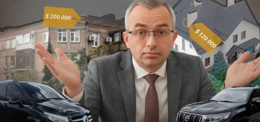 Безбідний едем головного митника країни: величезні гроші беруться нізвідки