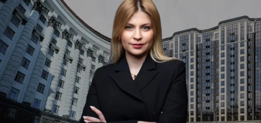 Очільниця Мін'юсту Стефанішина й таємна нерухомість її родини hromadske