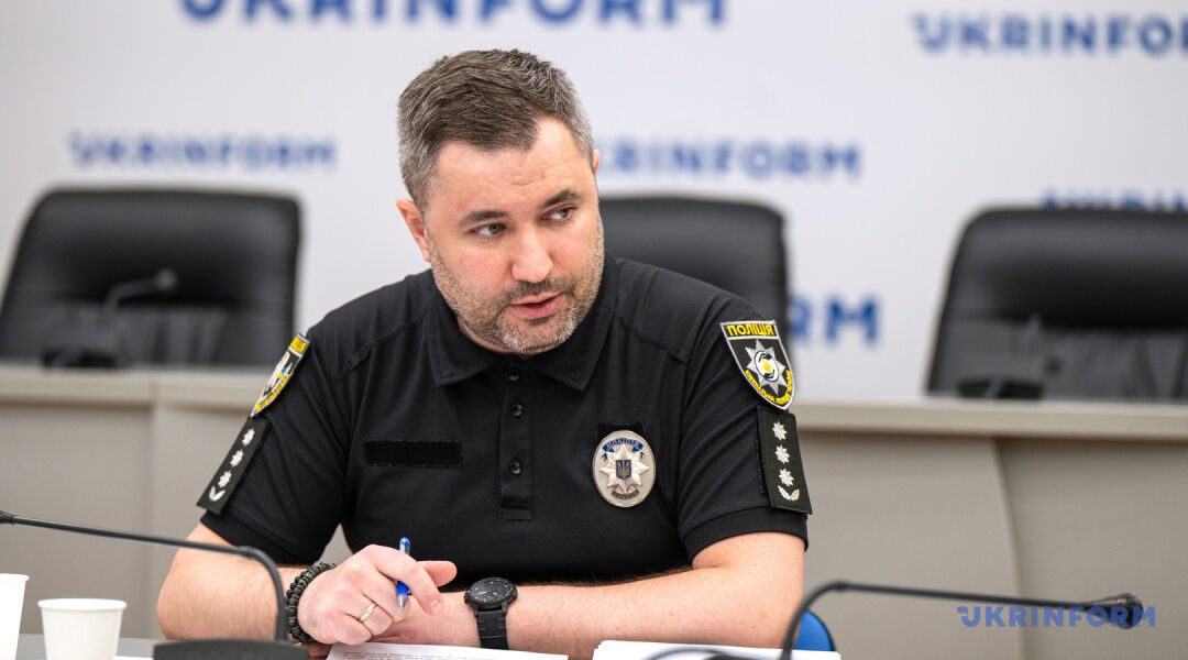 Начальник ювенальної поліції України: є 70 звернень від дітей щодо спроб їх вербування росіянами