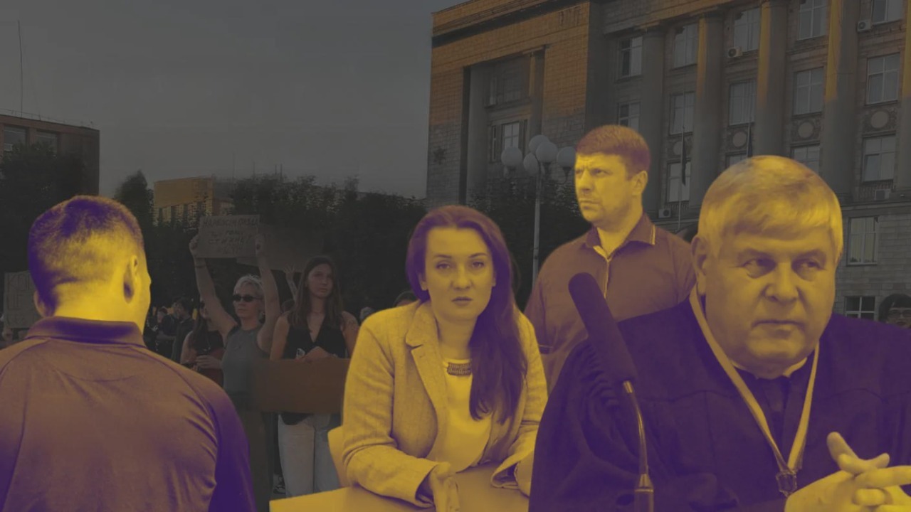 Найбільш гучні справи які розслідує НАБУ в Черкасах