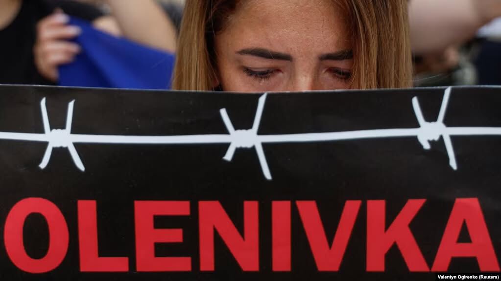 Загибель українських полонених військових в Оленівці може стати предметом розгляду в Міжнародному кримінальному суді